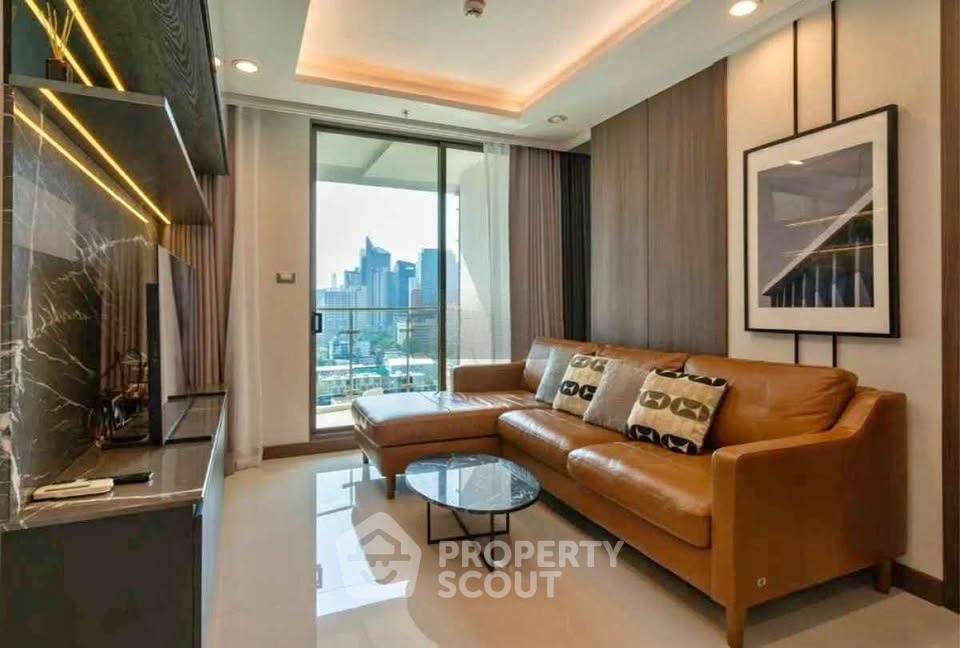 รูป คอนโด 1-ห้องนอน ที่ ศุภาลัย โอเรียนทัล สุขุมวิท 39 ใกล้ MRT เพชรบุรี (ID 2598784) - รูปที่ 1/8