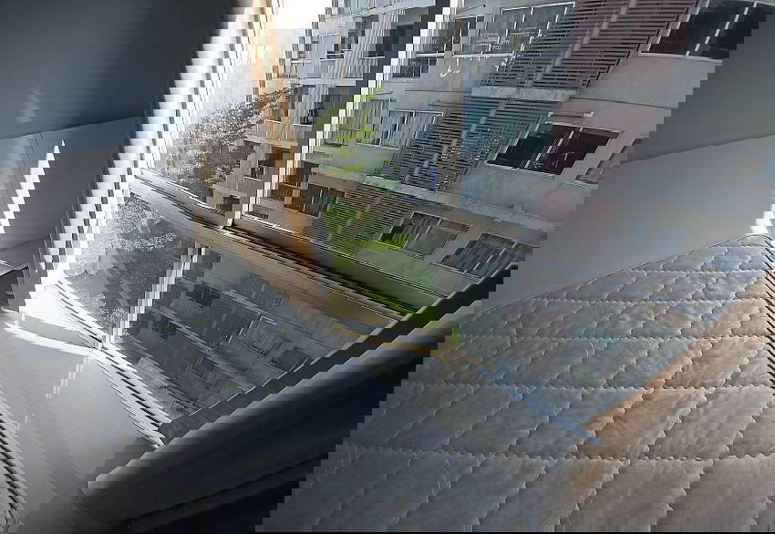 รูป ขายถูกเพียง 1.95 ล้าน คอนโด A SPACE อโศก-รัชดา 1 ห้องนอน 35 ตรม. เฟอร์นิเจอร์ เครื่องใช้ไฟฟ้าครบชุด ใกล้รถไฟฟ้าใต้ดิน MRT พระราม 9 / ขาย 1.95 ล้านบาท - รูปที่ 7/20