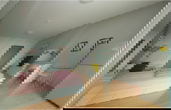 picture Condo for Rent: Supalai Park Asoke-Ratchada - 4/7