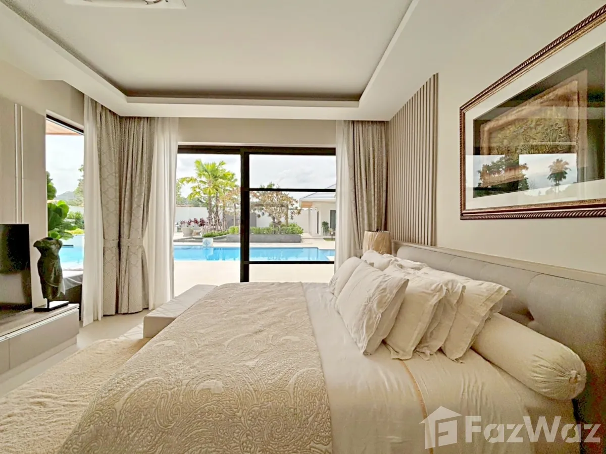 รูป ขาย บ้านเดี่ยว 5 ห้องนอน ในโครงการ สะโดน่า วิลล่า 2 6127456 - รูปที่ 11/30
