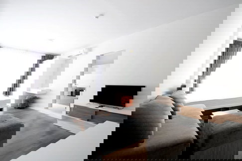 ND0408 ให้เช่า dcondo Campus Resort Bangna