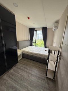 รูปภาพ Cheapest in the project! ‼️ IKON Sukhumvit 77 for rent 🔥 Beautiful room, fully furnished + washing machine included📍