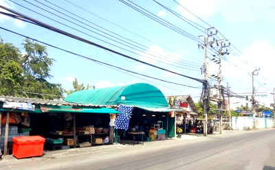 ที่ดิน แคราย : ขายที่ดิน 4ไร่ 3งาน 22ตร.ว ที่ดินแปลงสวย ซ.เรวดี24 ใกล้รถไฟฟ้าBTS/MRT ใกล้ ร.ร อนุบาลเรวดี ร.ร บรรลือทรัพย์ ตลาดขวัญ บิ๊กซีติวานนท์