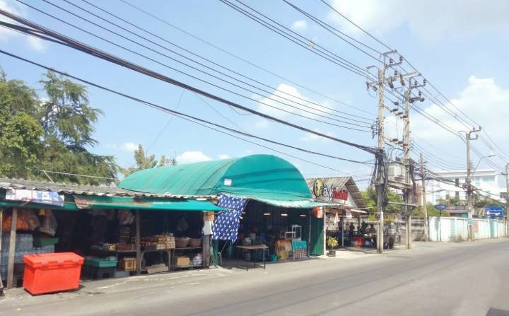 รูป ขายที่ดิน 4ไร่ 3งาน 22ตร.ว ที่ดินแปลงสวย ซ.เรวดี24 ใกล้รถไฟฟ้าBTS/MRT ใกล้ ร.ร อนุบาลเรวดี ร.ร บรรลือทรัพย์ ตลาดขวัญ บิ๊กซีติวานนท์ - รูปที่ 1/9