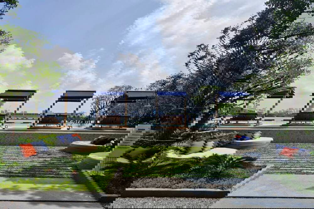 รูป 🔥 ขายดาวน์ !!🔥 Code C20250700035..........Nue Riverest Ratburana, 2 ห้องนอน, 2 ห้องน้ำ, ชั้นสูง 15++, ราคาพิเศษ!!📣📣 - รูปที่ 13/14