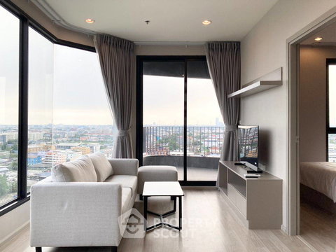 คอนโด 2-ห้องนอน ที่ ไอดีโอ โมบิ สุขุมวิท อีสต์พอยท์ ใกล้ BTS แบริ่ง (ID 2141695)