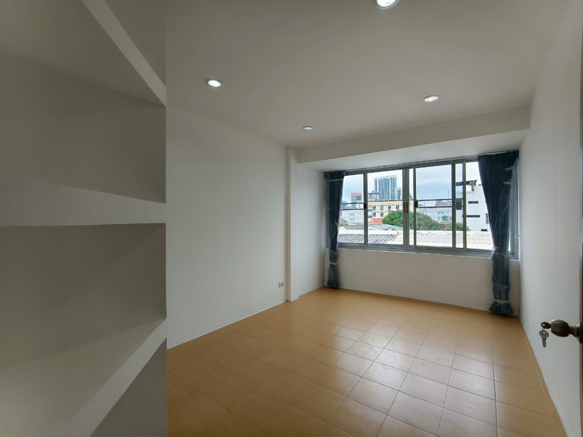 รูป WS6929 🏘️ ให้เช่า ทาวน์เฮาส์ 3 ชั้น รีโนเวทใหม่ ใกล้ MRT สุทธิสาร ✨ เพียง 35,000 บาท / เดือน - รูปที่ 20/26