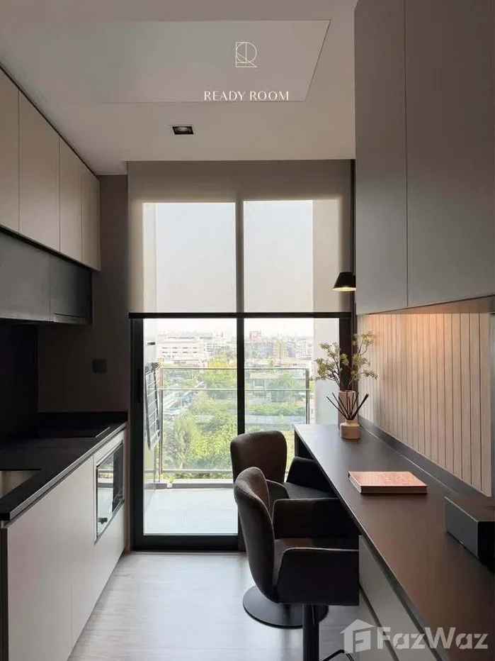 รูป คอนโดให้เช่า 1 ห้องนอน ในโครงการ เดอะรูม สุขุมวิท 38 6133461 - รูปที่ 9/24