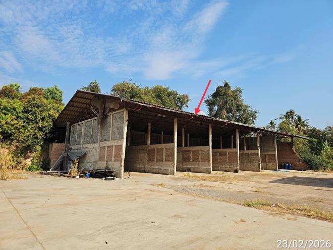 รูป โกดัง 9083 ตร.วา เนินมะปราง พิษณุโลก 23.7M - รูปที่ 7/36
