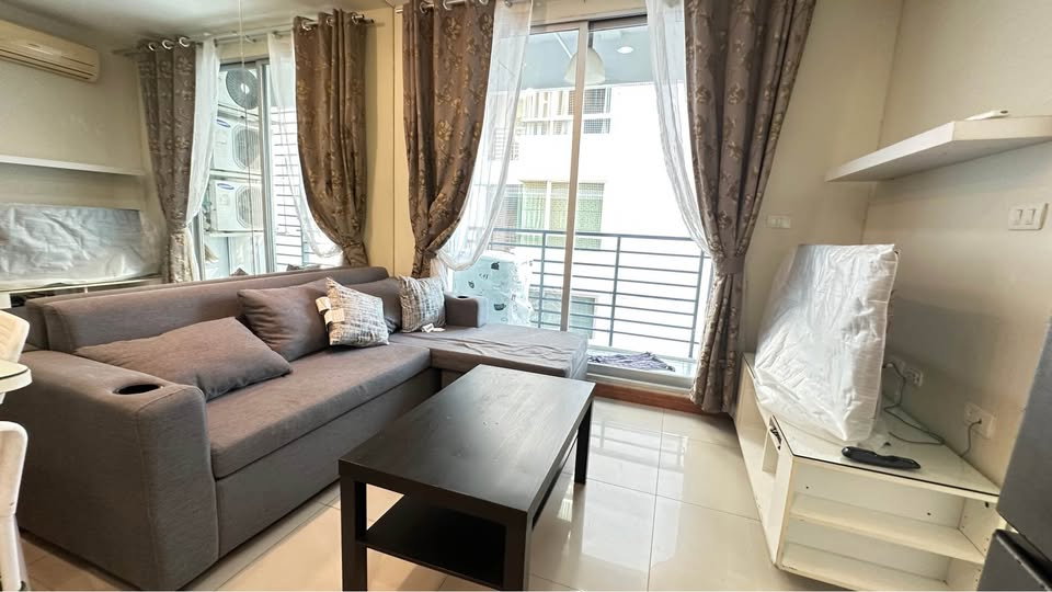 รูป R2956 ให้เช่าคอนโด 2 นอน @City condo สุขุมวิท101/1 (ว่างค่ะ) ใกล้ BTS อุดมสุข/ปุณณวิถี - รูปที่ 5/33