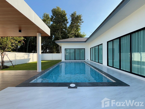 3 Bedroom Villa for sale in Pong, Chon Buri  1993484