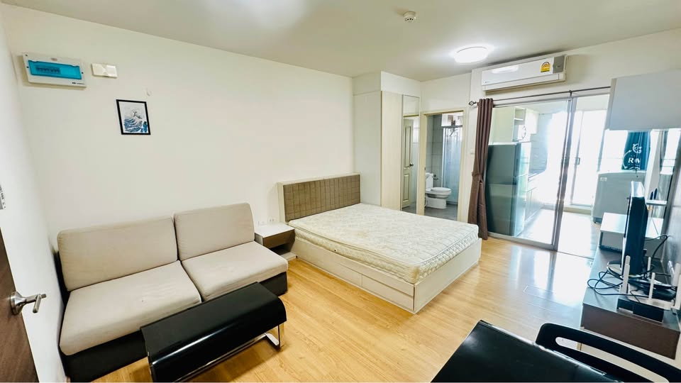 รูป ให้เช่าศุภาลัย วิสต้า ห้าแยกปากเกร็ด ชั้น21 เฟอร์ครบ พร้อมเครื่องซักผ้า - รูปที่ 2/14