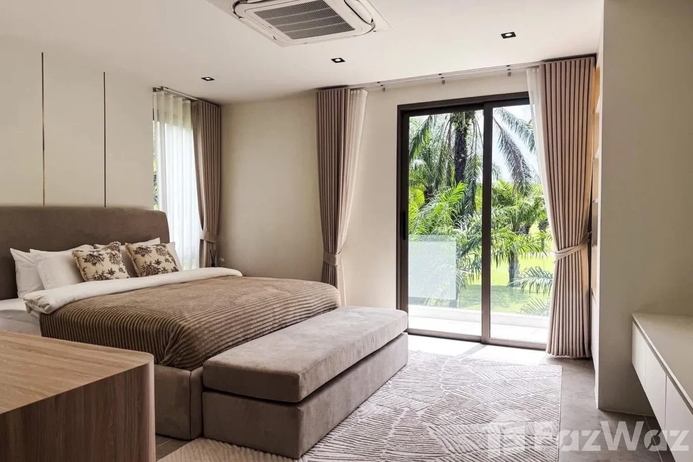 รูป วิลล่าให้เช่า 5 ห้องนอน ใน กะทู้, ภูเก็ต 6131467 - รูปที่ 4/10