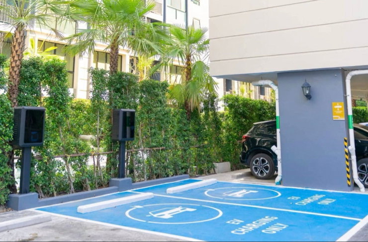 รูป ปล่อยเช่าคอนโด Cerocco Bangna 36 (ซีรอคโค บางนา 36) ห้องใหม่พร้อมเข้าอยู่ ตรงข้ามเซนทรัลบางนา  - รูปที่ 31/41