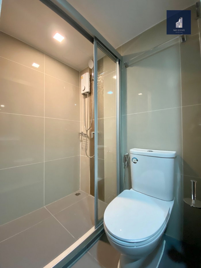 รูป Ideo Rama 9-Asoke Studio Hybrid on High Floor take City View - รูปที่ 7/12