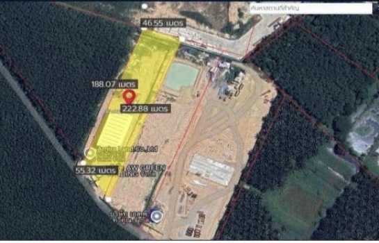 รูป ขายโกดังและโรงงาน ทำเลบ้านบึง ชลบุรี พื้นที่สีเหลือง พร้อมใบอนุญาตโรงงานครบวงจร - รูปที่ 1/12