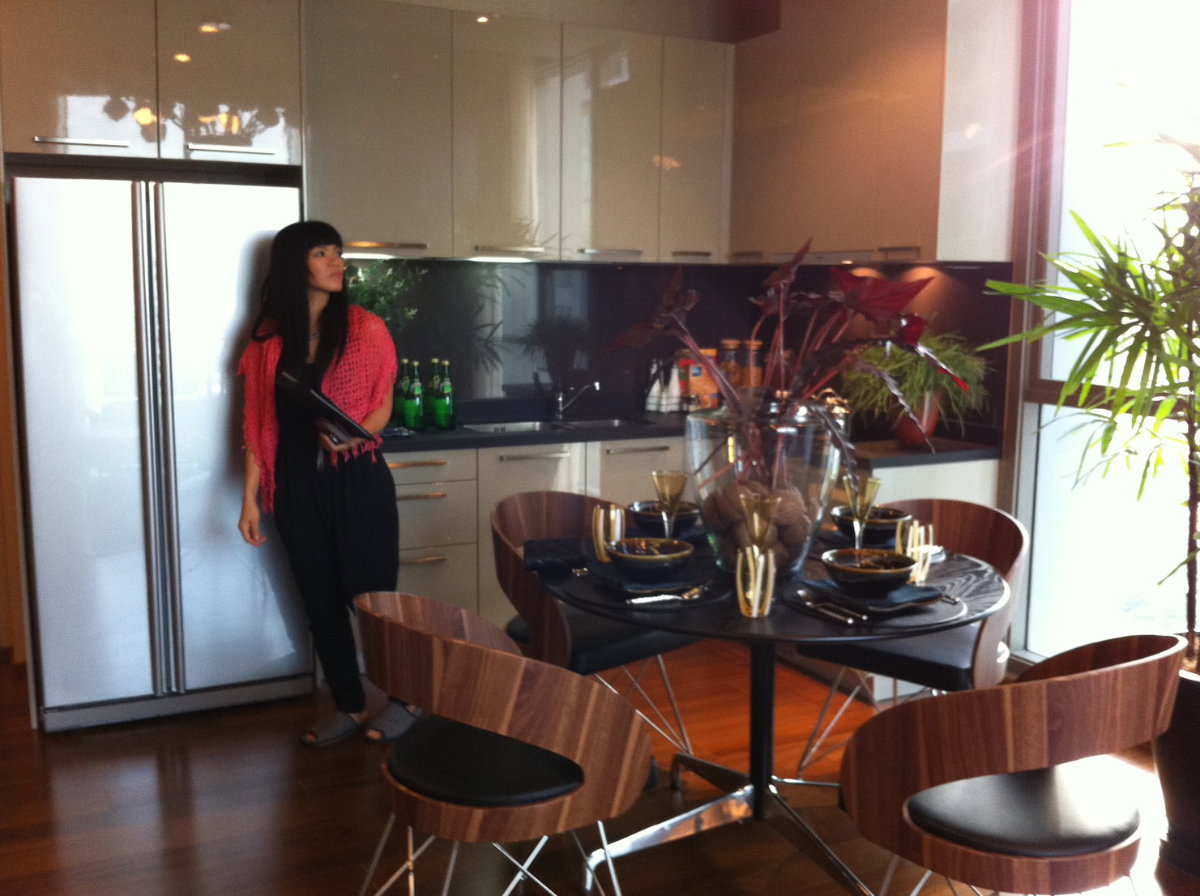 รูป ให้เช่าคอนโด Quattro By Sansiri ตกแต่งครบครัน (S15-15483) - รูปที่ 4/18