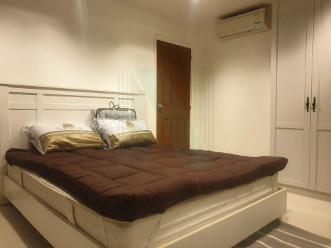 🔺 For Rent Condo KNIGHTSBRIDGE BEARING Building 1, Floor 22,2 bed room, Room size 55.00 sqm