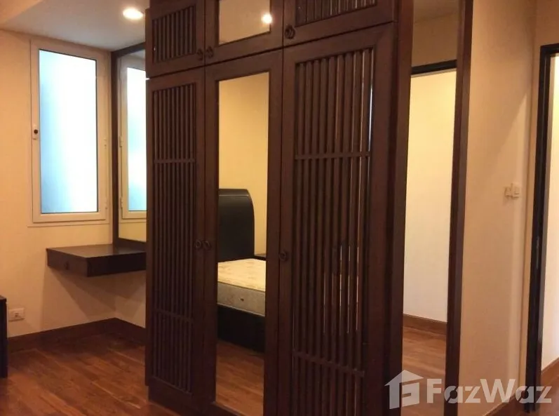 รูป คอนโดให้เช่า 4 ห้องนอน ในโครงการ เดอะ พาร์ค ชิดลม 1058602 - รูปที่ 8/9