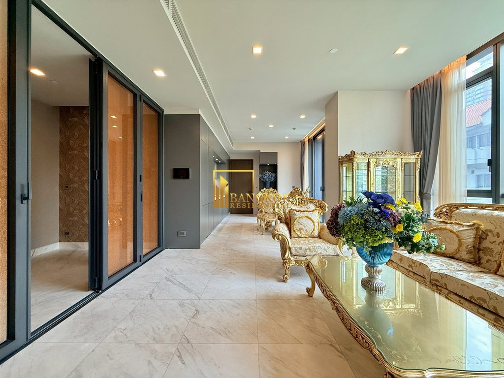 รูป The Monument Thong Lo | Elegant 2 Bedroom Luxury Condo - BR61051CD - รูปที่ 9/35