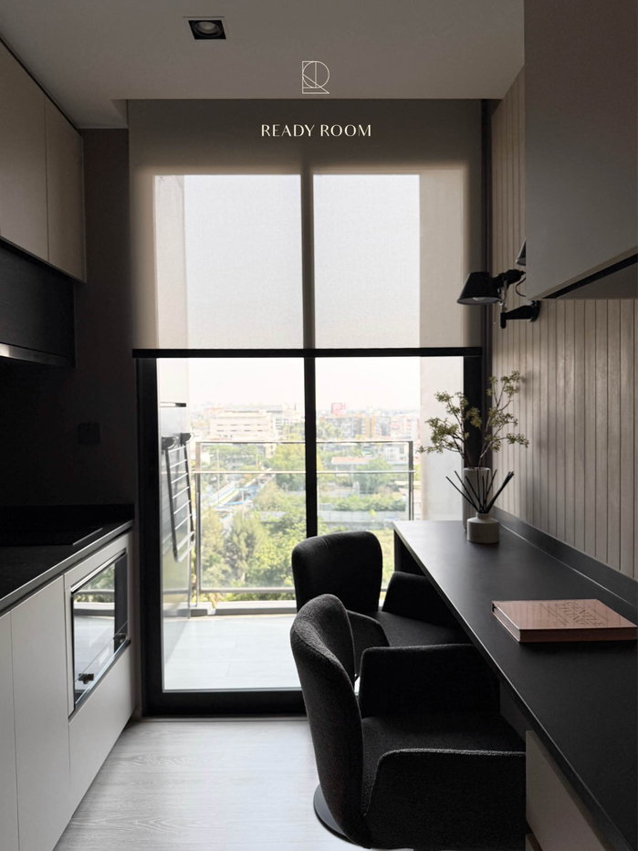รูป ให้เช่า คอนโด เดอะ รูม สุขุมวิท 38 BTS ทองหล่อ BTS Thonglor 750 เมตร - รูปที่ 19/25