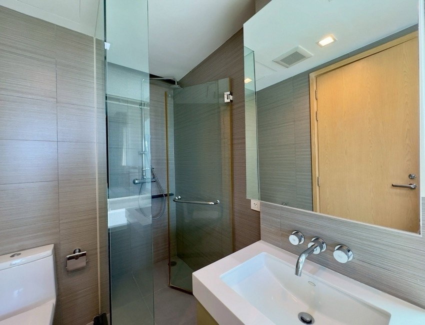 รูป For Rent Condo Siri @Sukhumvit Fully furnished (S15-16654) - รูปที่ 9/14
