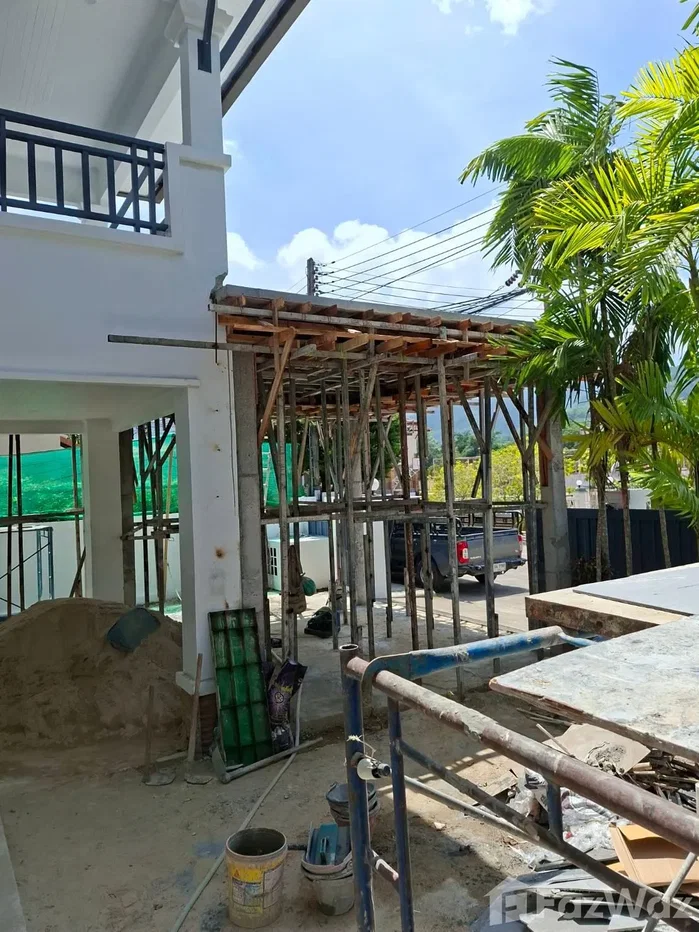 รูป วิลล่าให้เช่า 4 ห้องนอน ในโครงการ เพิ่มทรัพย์ วิลล่า 6129578 - รูปที่ 2/5