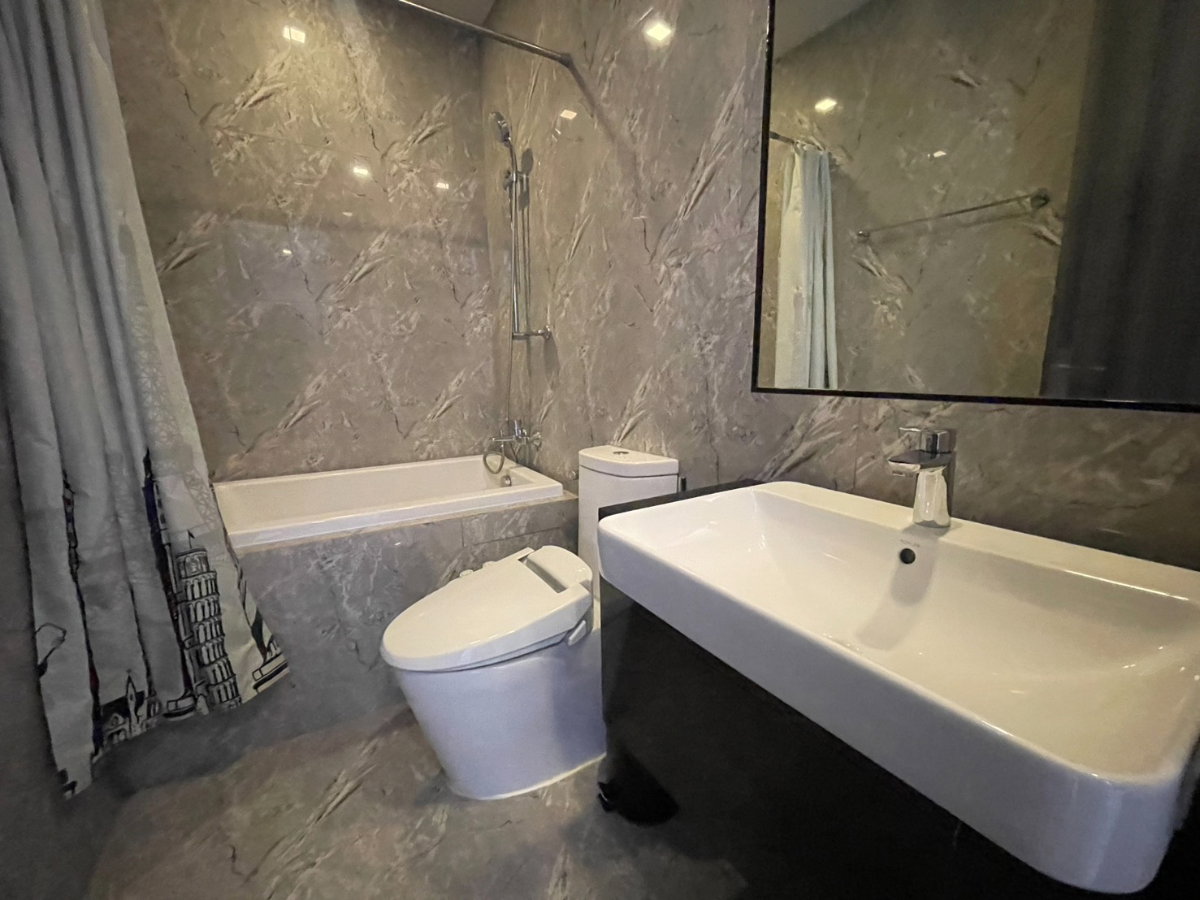 รูป ปล่อยเช่า Ashton Asoke 2ห้องนอน 1ห้องน้ำ แต่งเฟอร์นิเจอร์ครบ! พร้อมเข้าอยู่! - รูปที่ 21/21