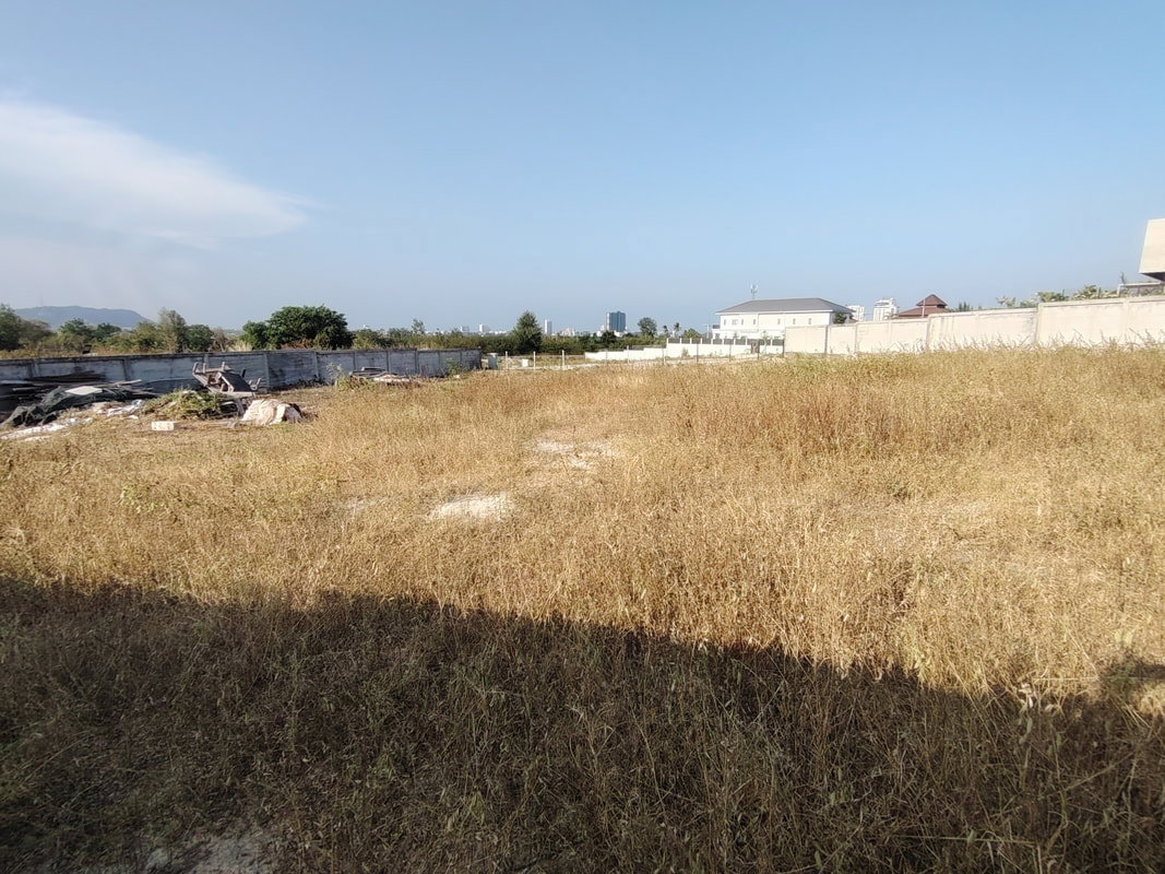 รูป ที่ดินแปลงสวย 387 ตารางวา วิวเขา ใกล้ใจกลางเมืองหัวหิน ต้องการขายด่วน - ราคาลดพิเศษแล้ว - รูปที่ 3/10