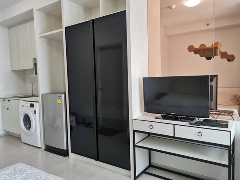 ND0400 ให้เช่าคอนโด Chapter One Shine - Bangpo  วิวแม่น้ำเจ้าพระยา  