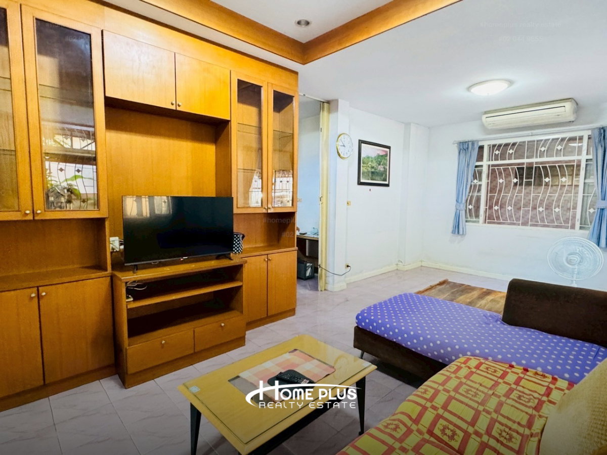 รูป บ้านเดี่ยวหลังริม บ้านบุรีรมย์ รามอินทรา - ซาฟารี คลองสามวา - รูปที่ 6/26