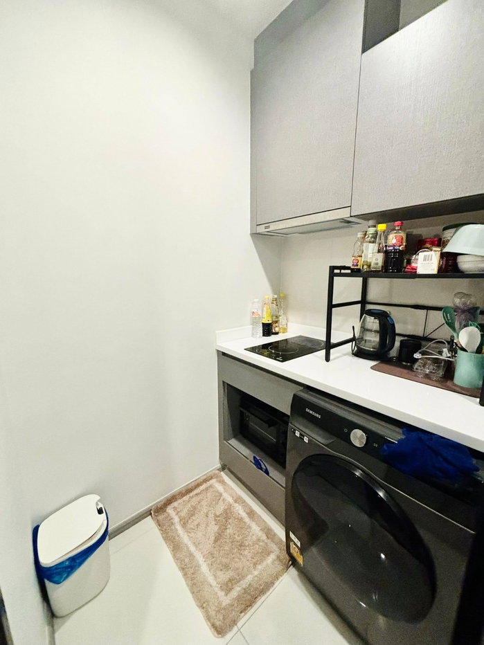 รูป ให้เช่า คอนโด ไลฟ์ อโศก ไฮป์ MRT พระราม 9 MRT rama 9 300 เมตร - รูปที่ 7/9