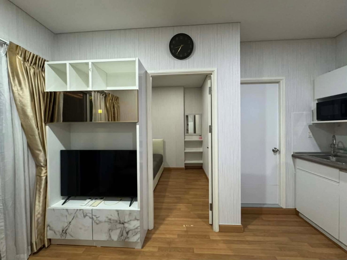 รูป ให้เช่า คอนโด ลุมพินี เพลส รัชดา–สาธุ 2 ห้องนอน  - รูปที่ 7/8