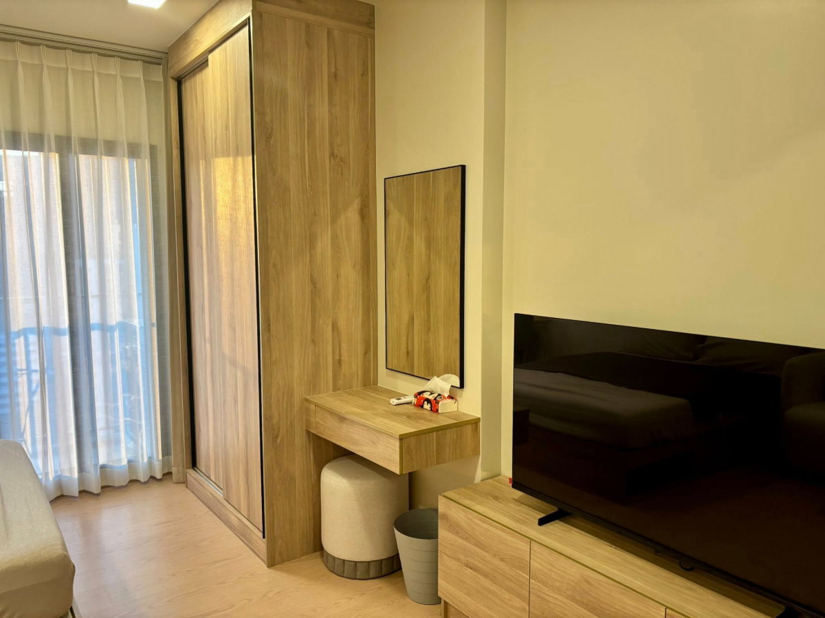 รูป ให้เช่า คอนโด เดอะ เบส เออร์เบิน พระราม 9 *ห้องใหม่สวย* ที่ ไลน์: @homefinder - รูปที่ 7/9