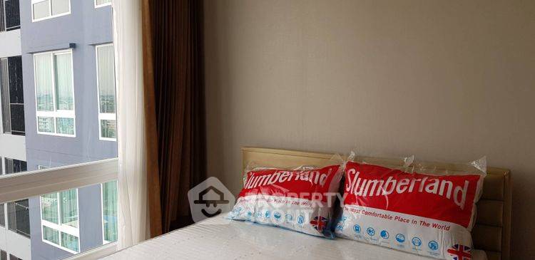 รูป คอนโด 1-ห้องนอน ที่ เดอะ เมโทรโพลิส สำโรง อินเตอร์เชนจ์ ใกล้ BTS สำโรง (ID 2447520) - รูปที่ 5/8