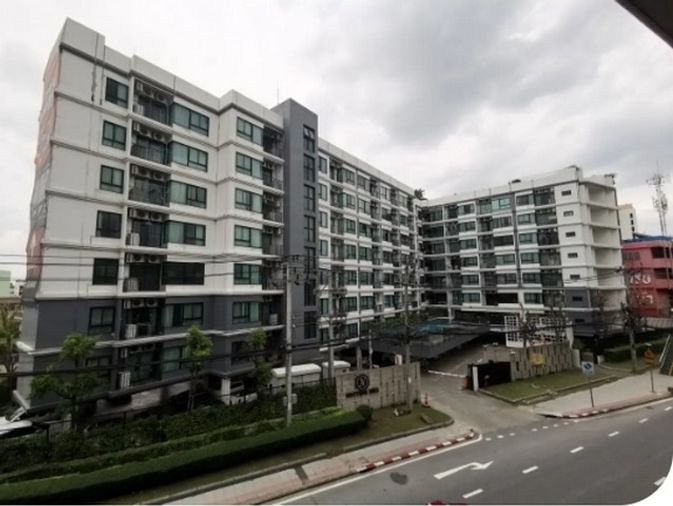 BP00823 ขายคอนโด นอตติ้งฮิลล์ พหลฯ - เกษตร ชั้น 4 แขวง อนุสาวรีย์ เขต บางเขน จังหวัด กรุงเทพมหานคร