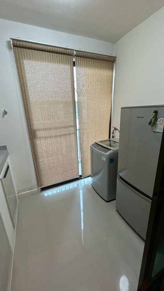 รูป ให้เช่าห้องราคาถูก คอนโด ไอ คอนโด สุขาภิบาล 2( I condo sukhapiban 2 ), 1 bedroom , 32 ตรม // #มีเครื่องซักผ้า #เฟอร์ครบพร้อมอยู่ - รูปที่ 10/11