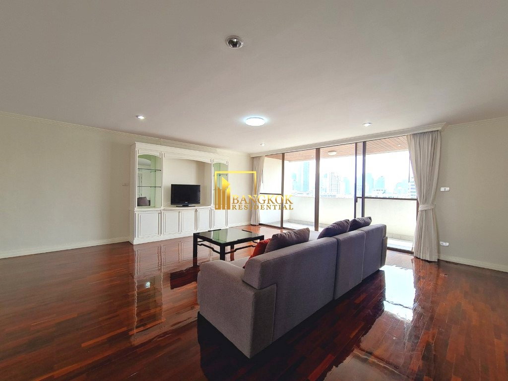 รูป Spacious 3 Bedroom Apartment in Thonglor - BR0072AP - รูปที่ 3/34