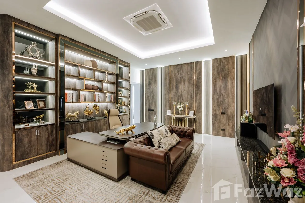 รูป ขาย วิลล่า 6 ห้องนอน ใน บางละมุง, ชลบุรี 6131717 - รูปที่ 35/115