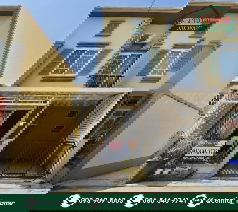 รูป ทาวโฮม โกลเด้น นีโอ 3 พระราม 2 ซอยพันท้ายนรสิงห์ - รูปที่ 1/35