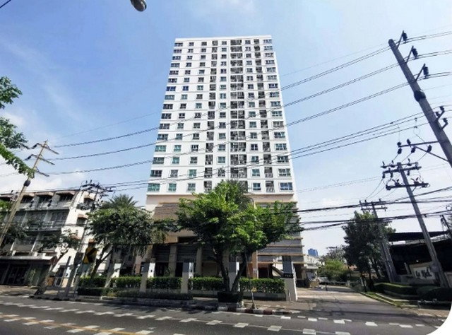 รูป BB13064 ขายคอนโด เลอริช สาธุประดิษฐ์ ชั้น 16 แขวง ช่องนนทรี เขต ยานนาวา จังหวัด กรุงเทพมหานคร - รูปที่ 5/8