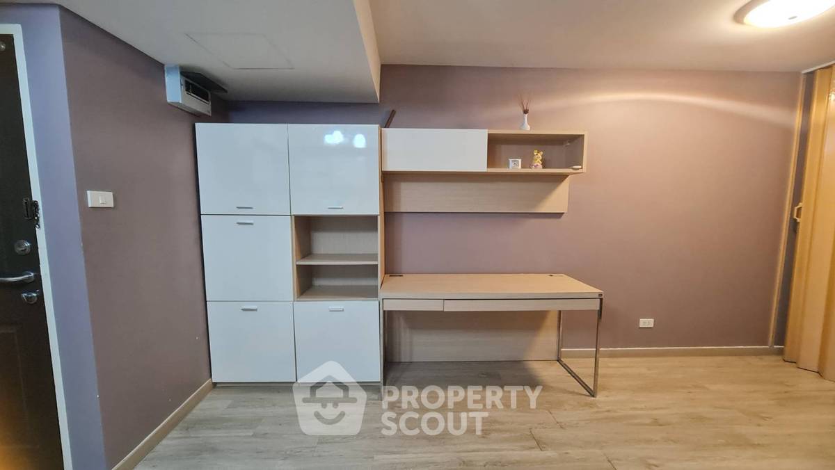 รูป คอนโด 2-ห้องนอน ที่ ชาโตว์ อินทาวน์ รัชดา 17 ใกล้ MRT สุทธิสาร (ID 2722449) - รูปที่ 4/20