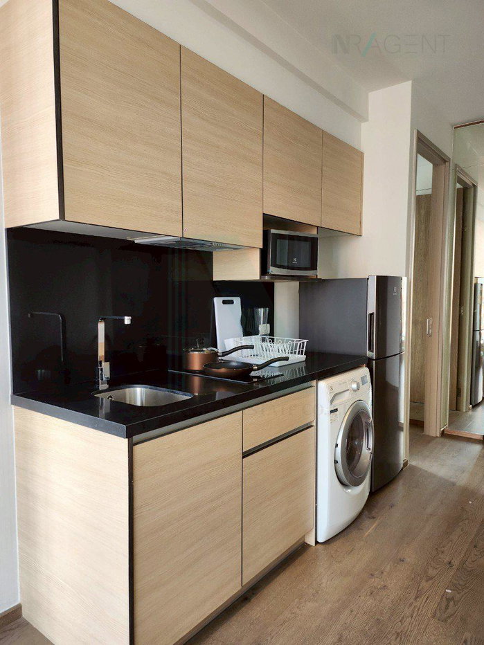 รูป 🎉 ให้เช่าคอนโด พาร์ค 24 เฟส 2 อาคาร 4 ชั้น 23 2 ห้องนอน ขนาด 55 ตรม ใกล้ ดิ เอ็มดิสทิค - รูปที่ 8/8