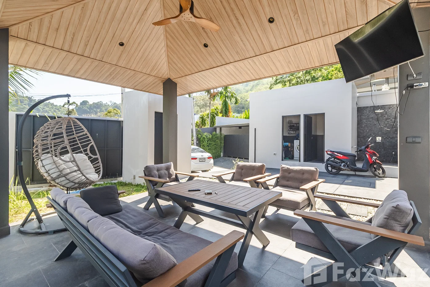 รูป ขาย วิลล่า 2 ห้องนอน ในโครงการ ไอลีน วิลล่าส์ 6129791 - รูปที่ 37/43