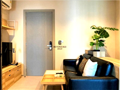 Condos for rent : Life Asoke Rama 9  🌟PN-00005008🌟