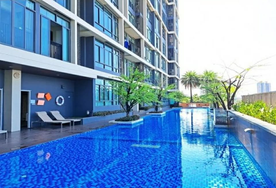 รูป R2957 ให้เช่าคอนโด IDEO Blucove สุขุมวิท (ว่างค่ะ) ติด BTS อุดมสุข - รูปที่ 14/20