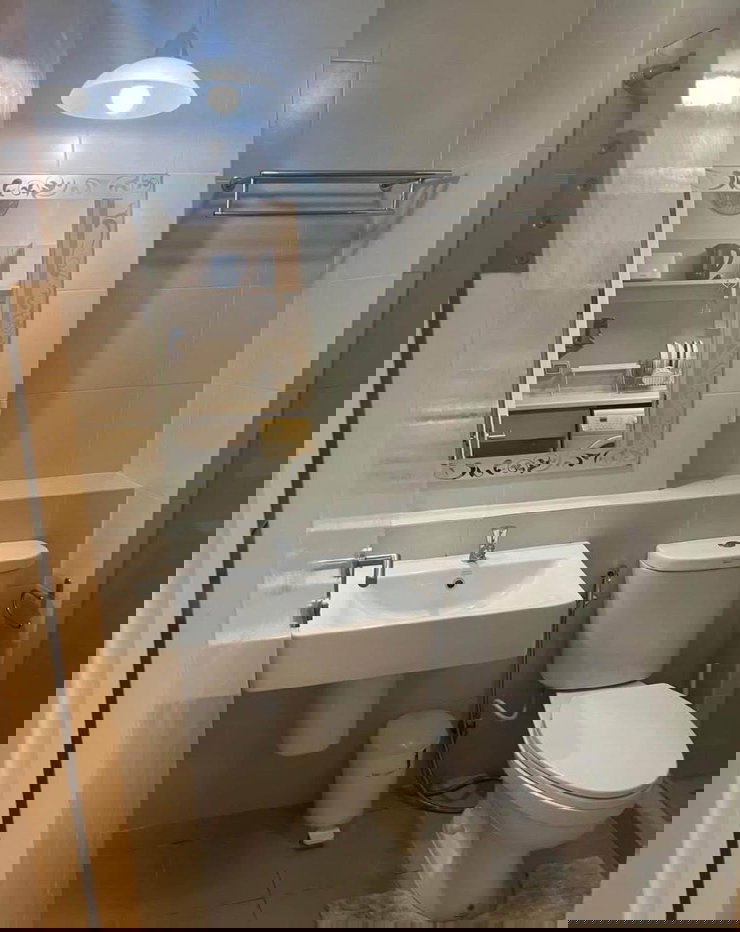 รูป ถูกสุดในโครงการ ‼️ ให้เช่า Aspire ลาดพร้าว 113🔥 ห้องสวย เฟอร์ครบจัดเต็ม+มีเครื่องซักผ้า📍 พร้อมให้เข้าอยู่ ( ตอบแชทและรับสายไวมาก ) - รูปที่ 1/6