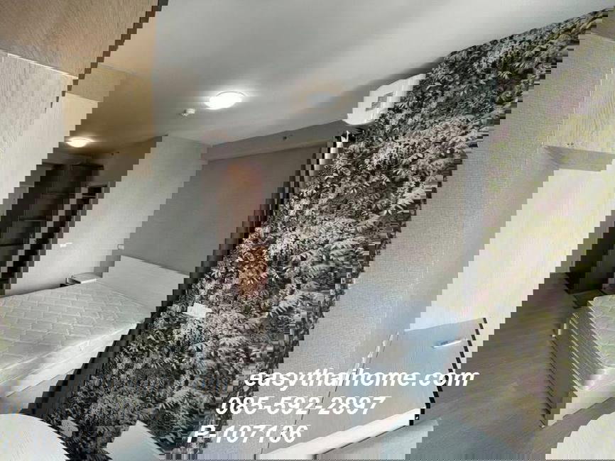 รูป [ขายด่วน! วิวแม่น้ำชั้นสูง ขายพร้อมผู้เช่า] P-107136 | แชปเตอร์วัน ชายน์ บางโพ | สตูดิโอ สภาพดี | [1,990,000] | Line @easythaihome | 085-592-2897 - รูปที่ 7/9