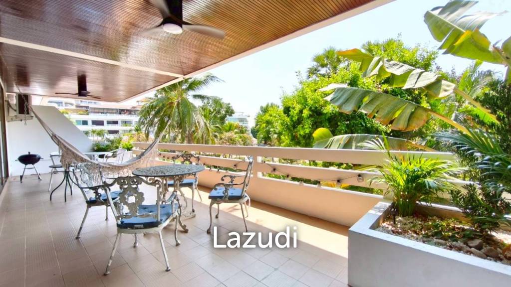 picture Direct Beachfront Grand Condotel Jomtien - 24/25