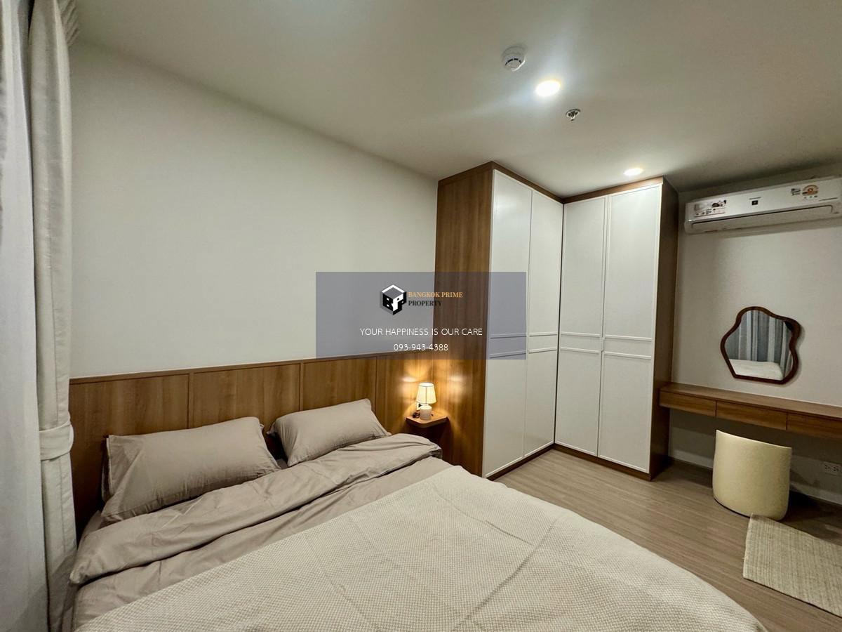 รูป Aspire Sukhumvit - Rama 4 | 🚝ใกล้ BTS พระโขนงเพียง 700 เมตร ห้องนอนเล็กสามารถทำเป็นห้องทำงานได้ #2026031614181#FC - รูปที่ 1/8